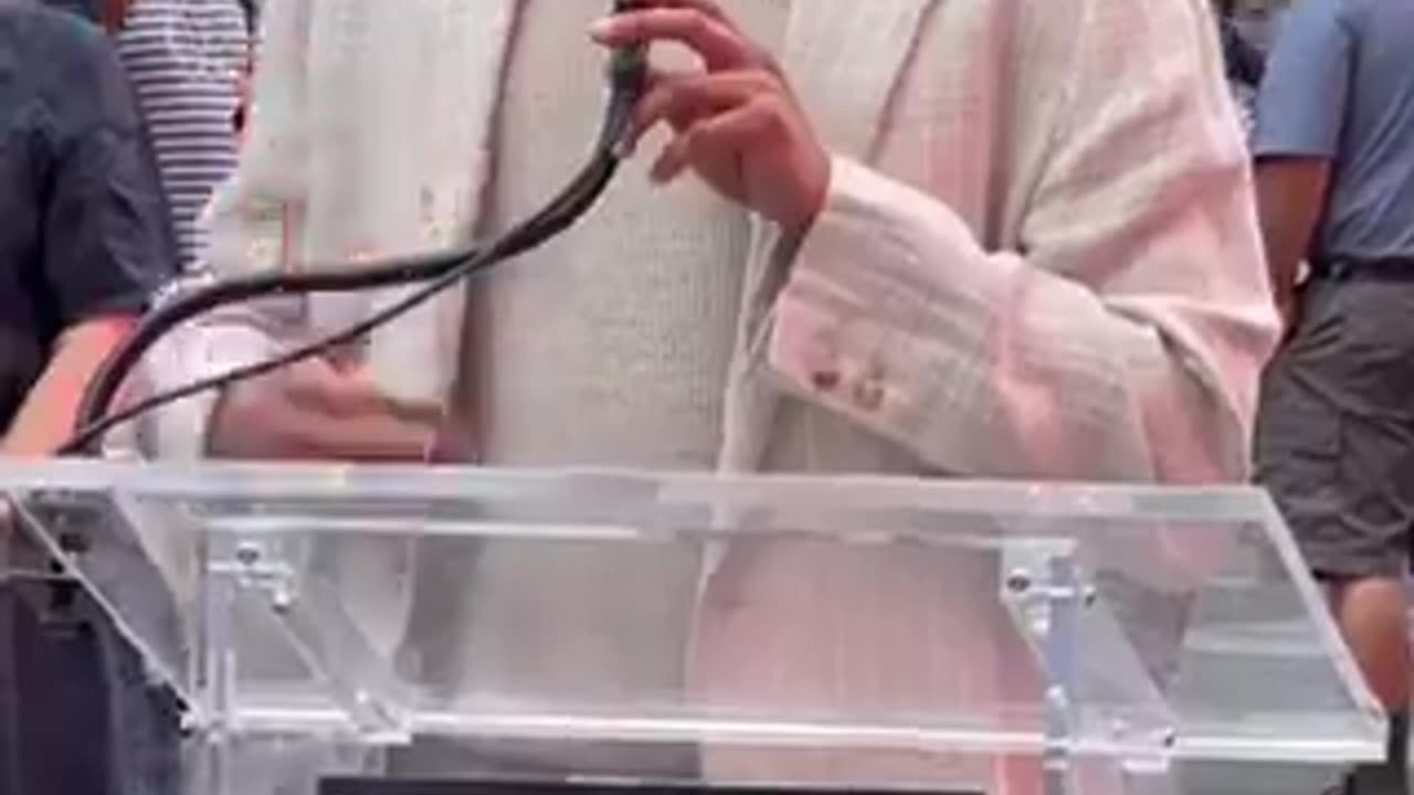 12ft "plus-size black lady" bronze statue put up in middle of Times Square