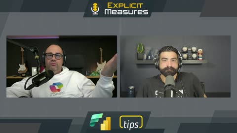 What's New in Microsoft Fabric CI/CD - Ep.431 - Power BI tips