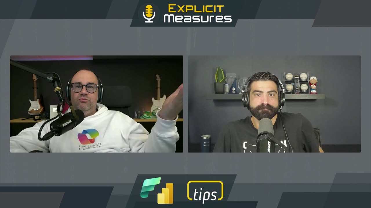 What's New in Microsoft Fabric CI/CD - Ep.431 - Power BI tips