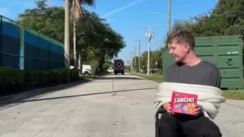 Mr Beast vs Rope