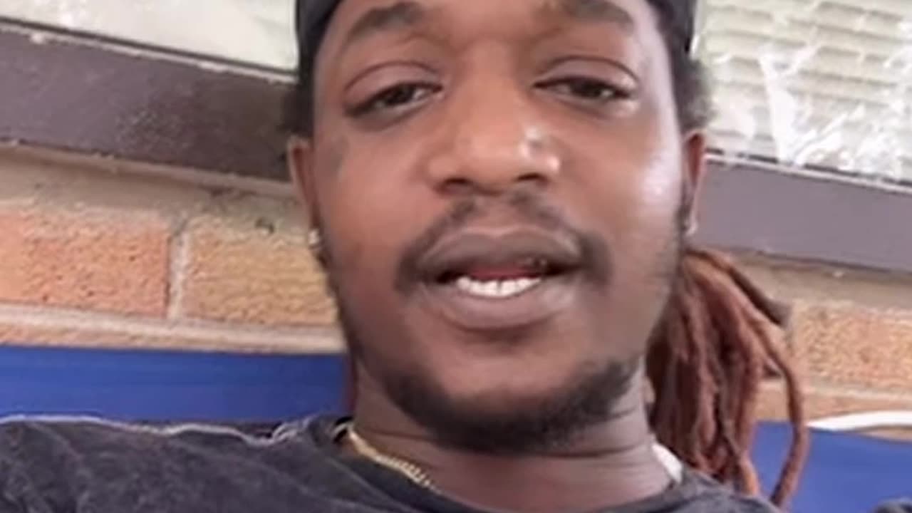 Ivy and her man fighting again, Did she pick a fight for his birthday no need for a gift