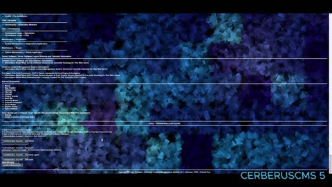 [2023] CerberusCMS - 5 - SVD - Installation - VIA - Web File Manager - Video File Part - 03 OF 04