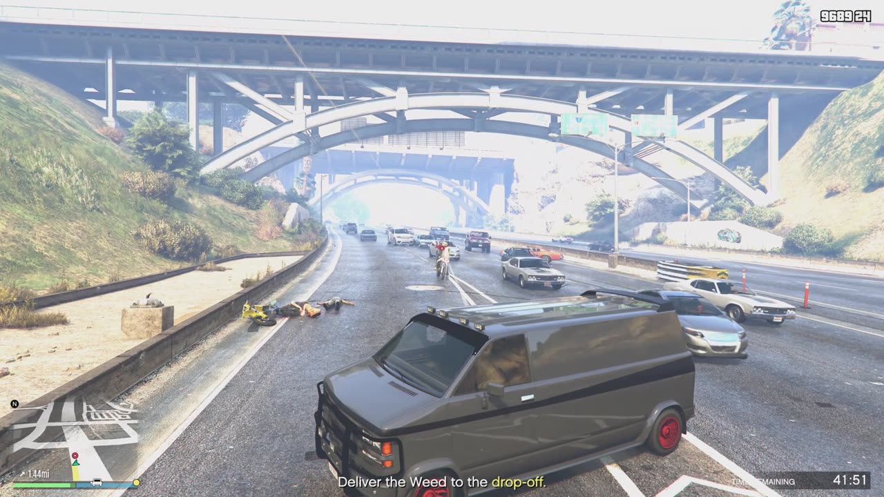 GTA V Enhanced Part 8