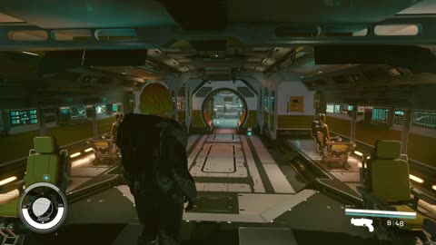 The Eye of Constellation... ... ... in Space! Part 37 - Starfield Playthrough