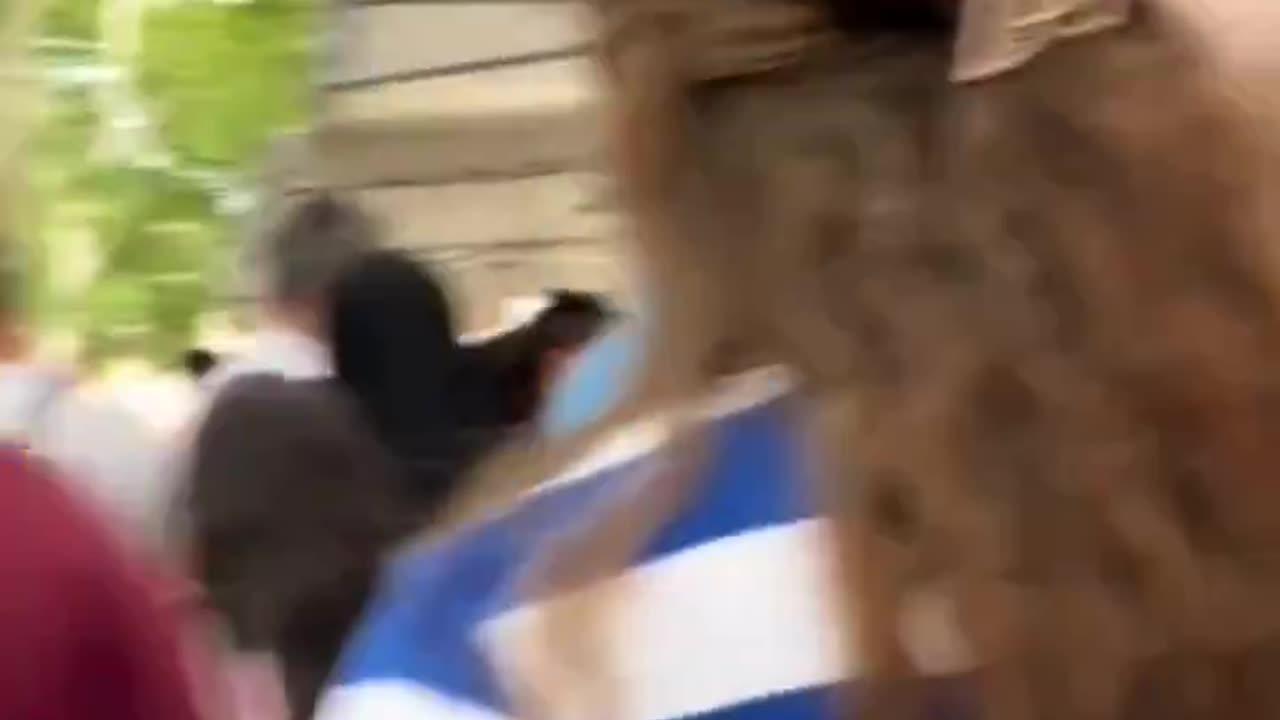 It looks like Kabul but it's Dortmund, Germany. This is what an Islamic invasion looks like.