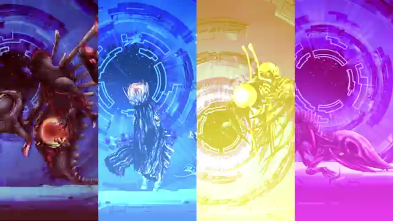 Shadow Labyrinth - Launch Trailer