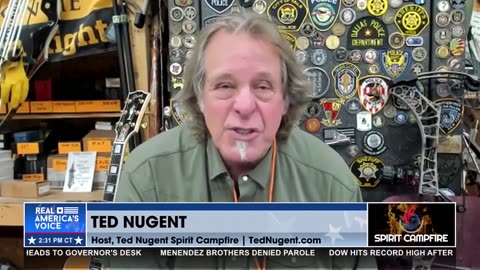 TED NUGENT UNCENSORED