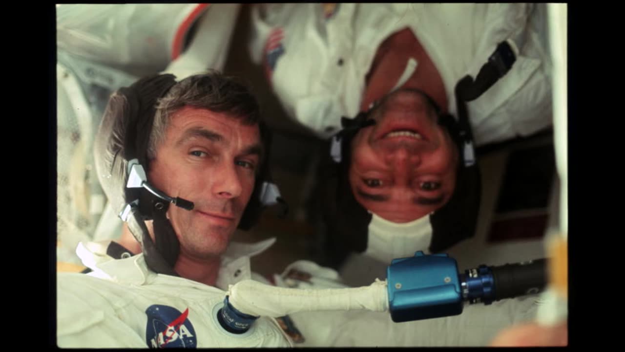 50 Amazing Photos from the Project Apollo Archives