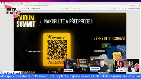 Revalvace zlata – lekce minulosti pro dnešní dobu