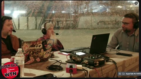 The Murphy Show | LIVE from Toy Field