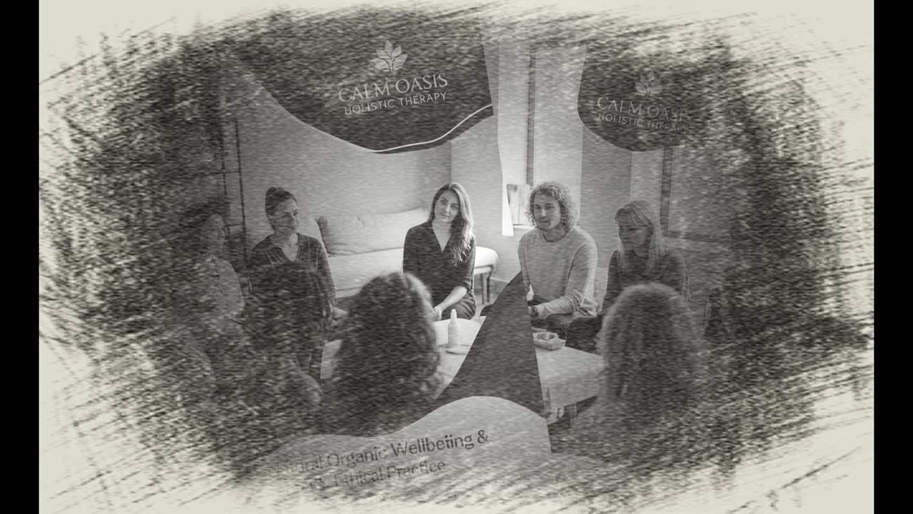 4. Holistic Therapy, foundations of professional practice