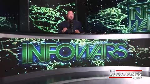 ALEX JONES FULL Sunday Show 7/27/25