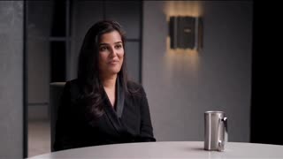 Banking Bonus? I Quit. - Nischa Shah on DOAC #careerchange #banking #impact #uncertainty