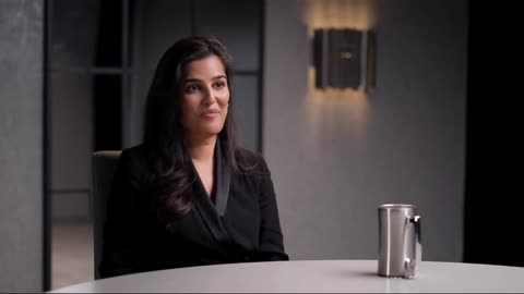 Banking Bonus? I Quit. - Nischa Shah on DOAC #careerchange #banking #impact #uncertainty