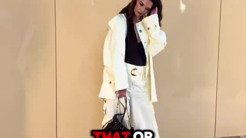 Katie Holmes is one of the sneakiest women in the world