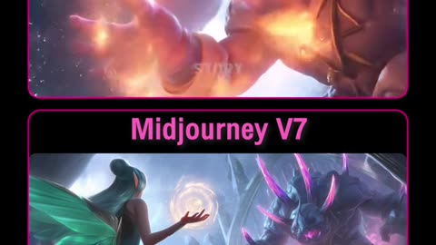 Fantasy Action Game Style Clip Powered by AI | Story Board