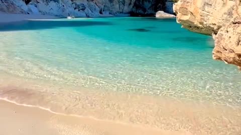 Magnificent Sardinia, Italy.