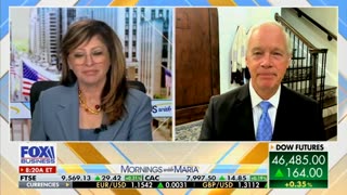 Senator Ron Johnson on Mornings with Maria 11.24.25