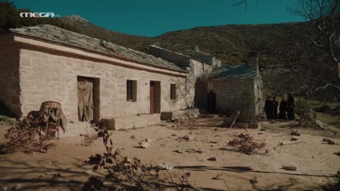 Άγιος Παΐσιος Από τα Φάρασα στον Ουρανό Επεισόδιο 9 - Β΄ ΚΥΚΛΟΣ
