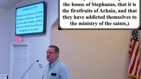Church services