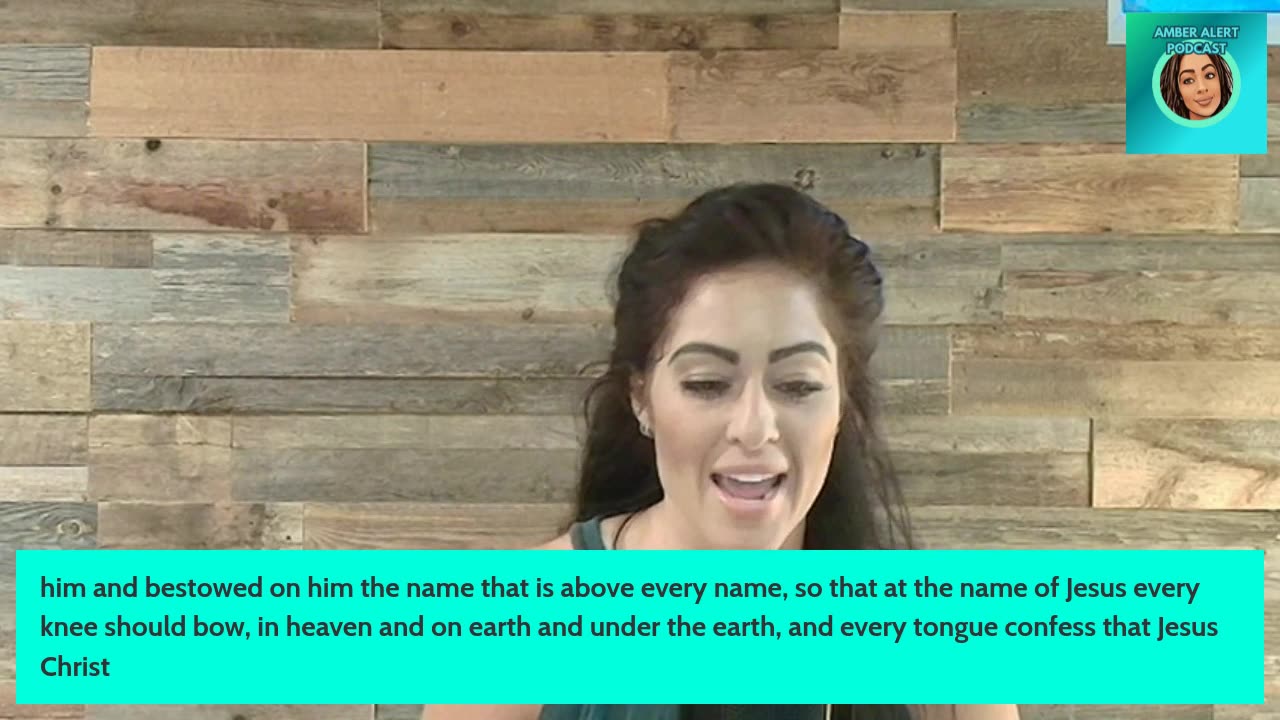 Episode 53 - Amber Alert Podcast