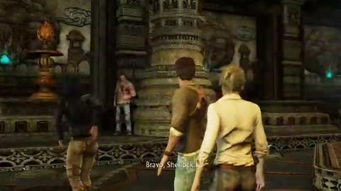 Uncharted 2_ Among Thieves Day 4-1