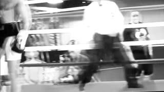 Prime McGregor sparring Pauli Malignaggi