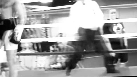 Prime McGregor sparring Pauli Malignaggi