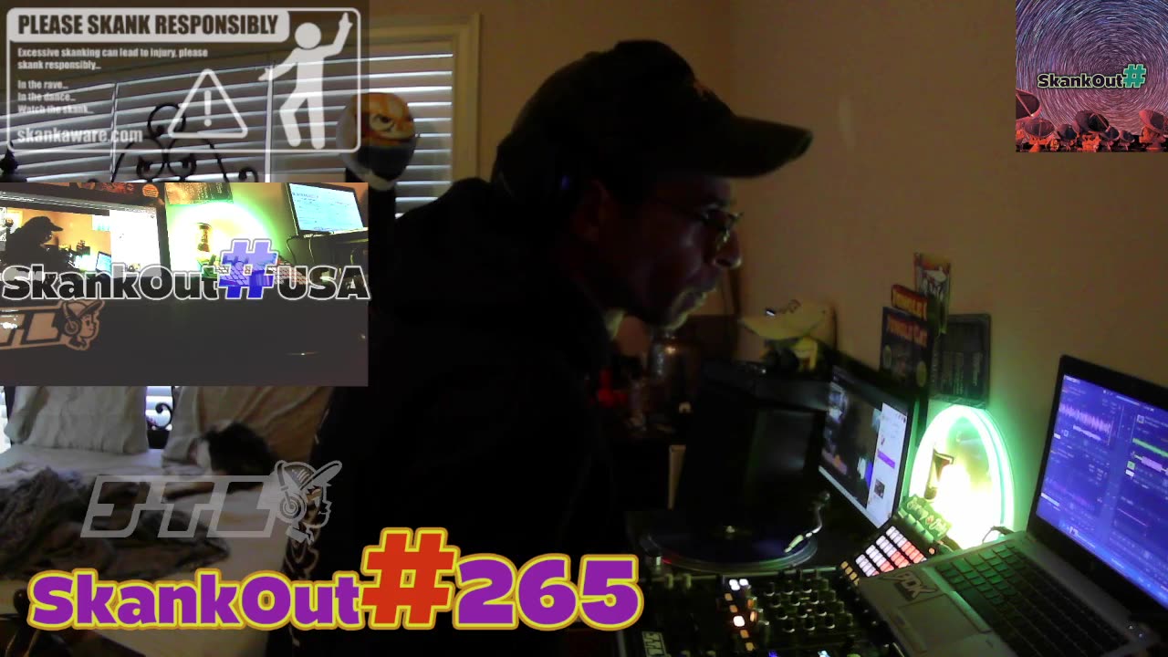 SkankOut#265 is live!