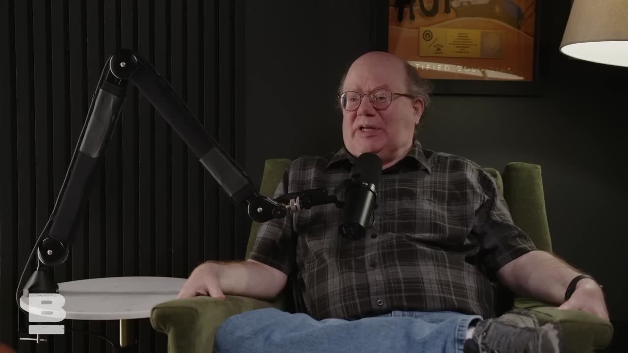 Co-Founder Larry Sanger Challenges Lecrae on The Occult, Demons, and AI