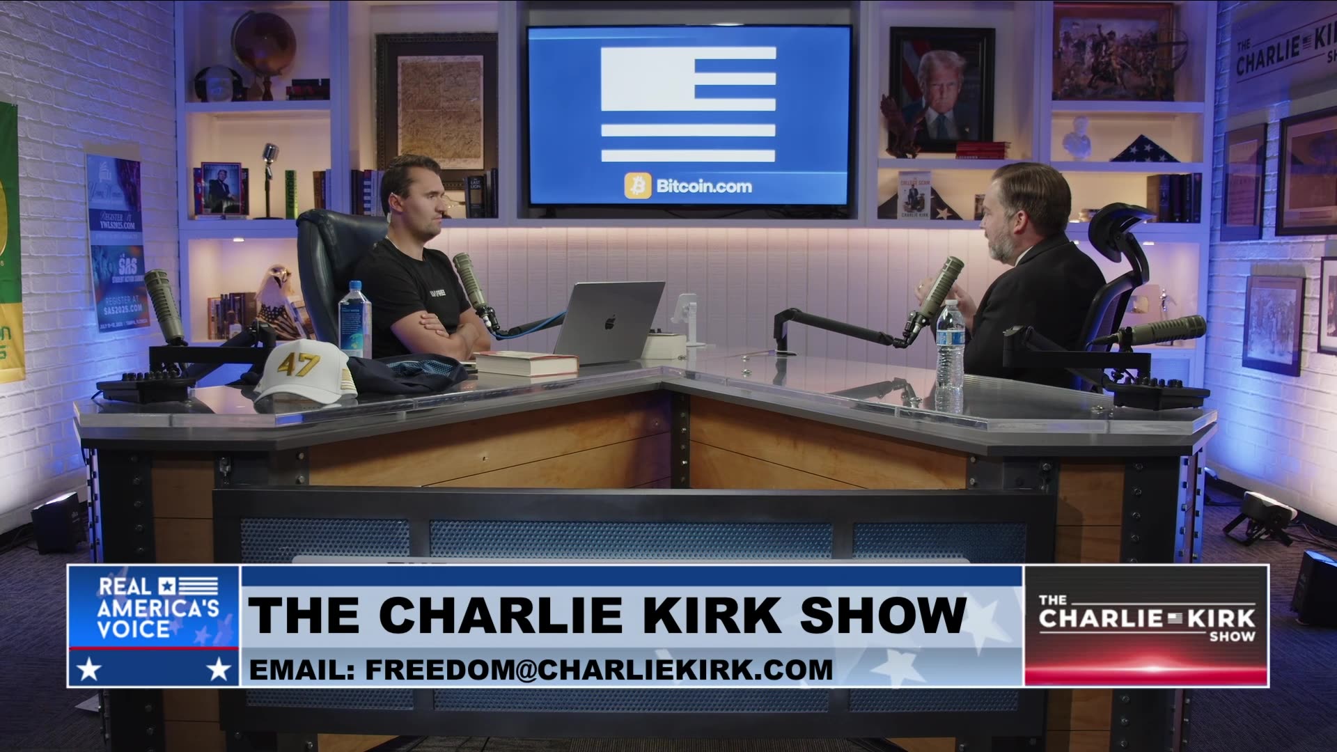 Historian Sean McMeekin Discusses Historys Most Infamous Dictators