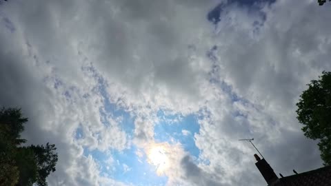 Sky Watch #607 - 22/5/2025 - 4K