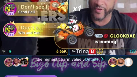 MessyCaller jumps the gun n says TomiKay doxed him w/CA 6/3/25 #bigoclipandsip