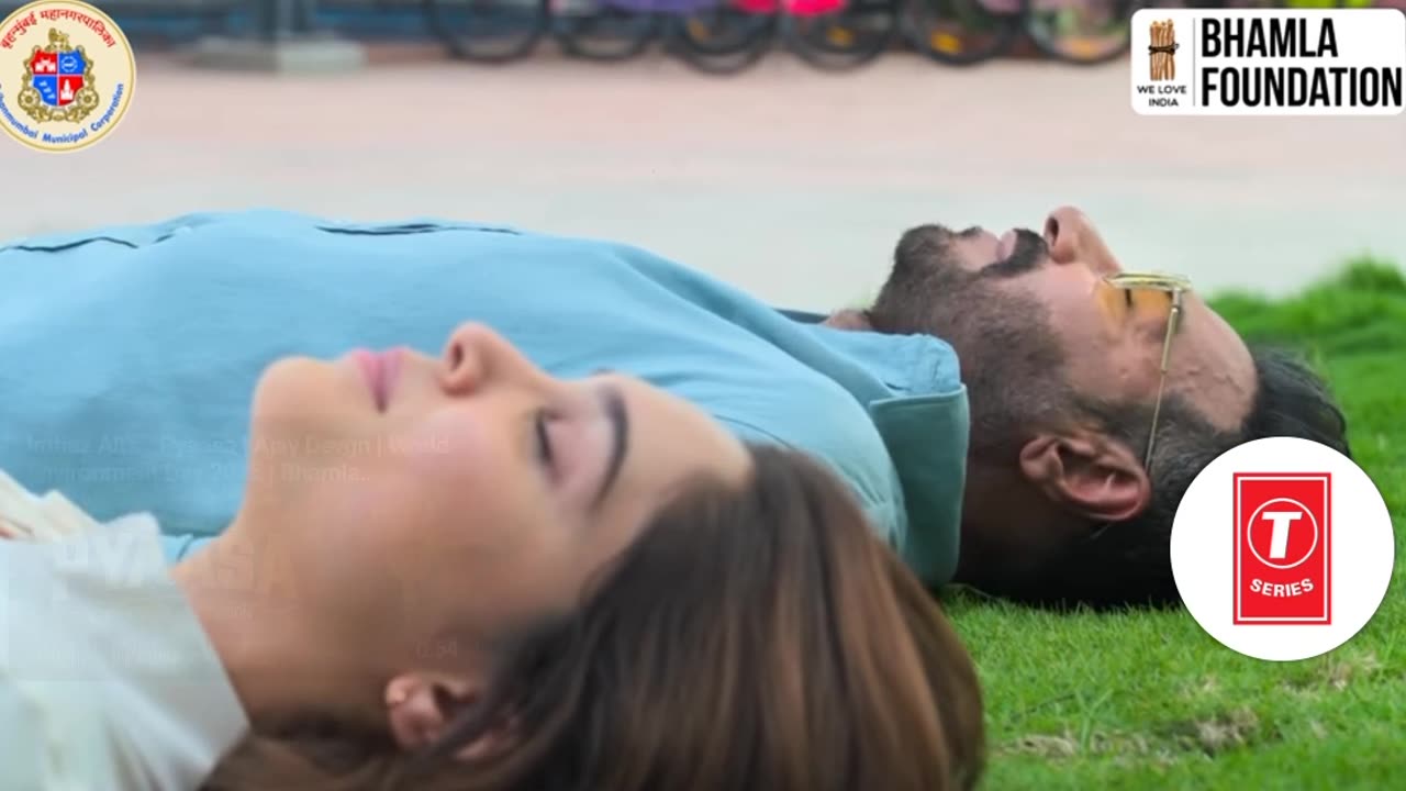 Imtiaz Ali's - Earthing (World Environment Day 2025) Bhamla Foundation