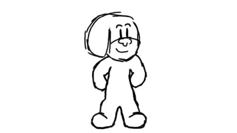 Lacy's greeting 2018 December animation concept
