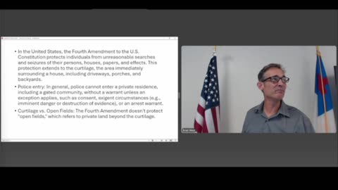 1 Timothy 5:13, Doctrine of Privacy, Pastor Brad West, 20 August 2025