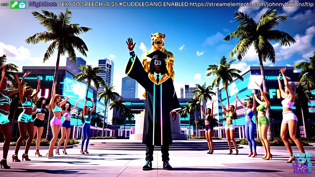 POWER LOVE HOUR RADIO | #OVMOTH PT. 4