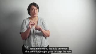 Ange's Story - Micro Clots & Costochondritis after the mRNA Injection