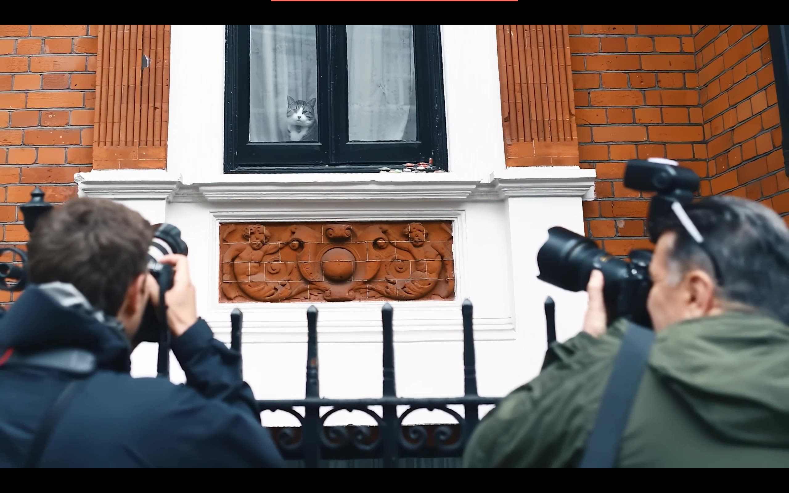 Julian Assange: Inside the Wikileaks Saga