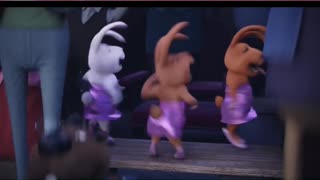 Sing Rabbits Are Worth It (Playfur Cinema)