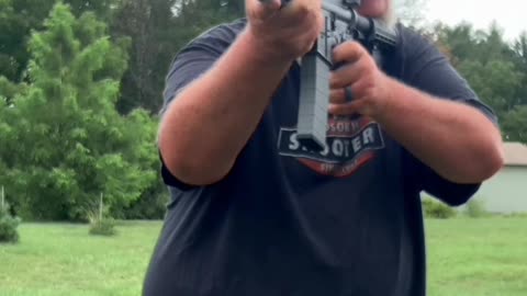 Tippmann Arms M4 22 - Anechoic Anechox 22 - Remington Standard V 22lr