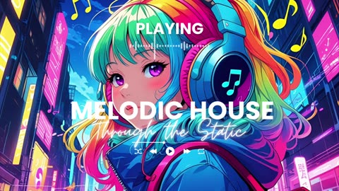 Through the Static Emotional Chill wave Synth pop Ambient Vibes for Deep Focus
