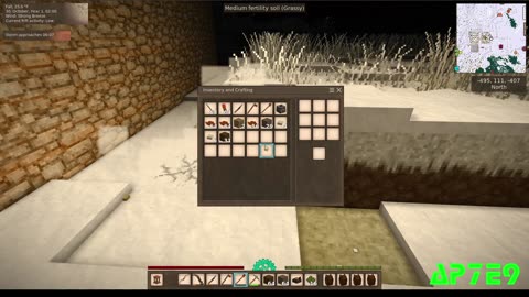 ArrayPointer's Almost Vanilla Vintage Story E3
