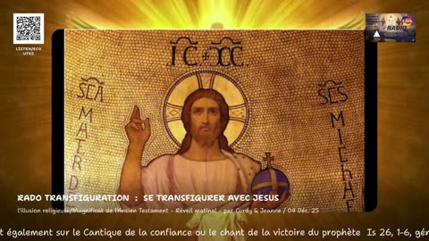 l'illusion religieuse/Magnificat de l'Ancien Testament - par Curdy & Jeanne / 04 Déc. 25
