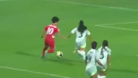 North Korea 🇰🇵 vs Mexico 🇲🇽: All Goals Highlights: Women's Soccer ⚽ World Cup 🏆 2025