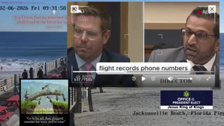 So they are still coving up for the Baby killers & Epstein child trafficing game