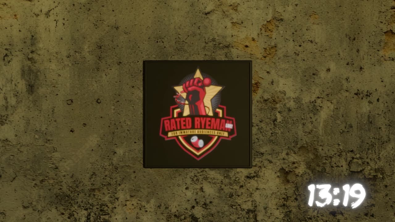 Rated RyeMan Live! - Tiger King Special