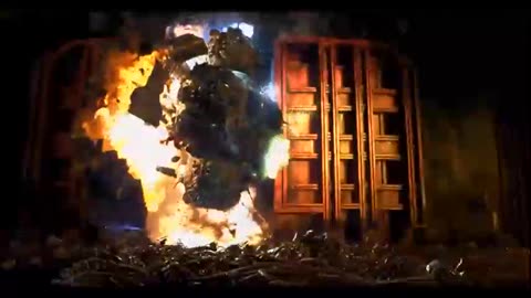 The Matrix Revolutions