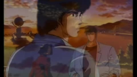 Sarah Brightman - Only An Ocean Away = Anime