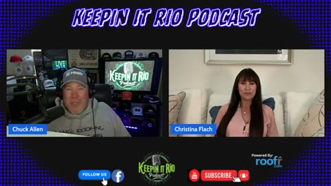 Keepin It Rio Episode 236: Christina Flach
